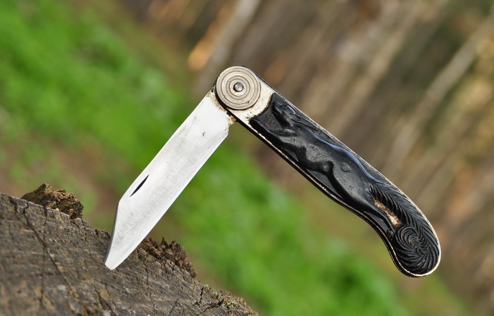 Самодельные ножи ручной работы - примеры изготовления, фото