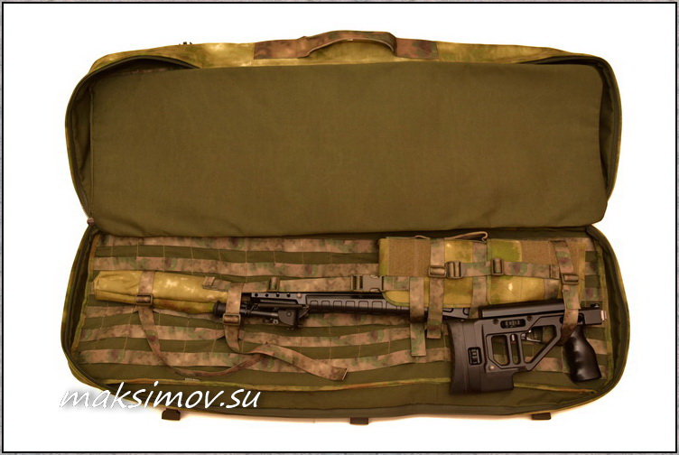 Сумка-рюкзак для переноски оружия 100 см
