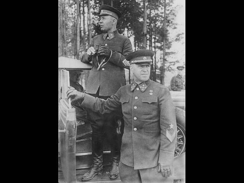 Великая Отечественная война в фотографиях, часть 3