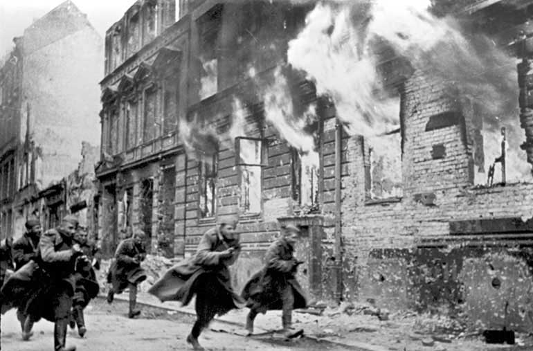 Великая Отечественная война в фотографиях, часть 8