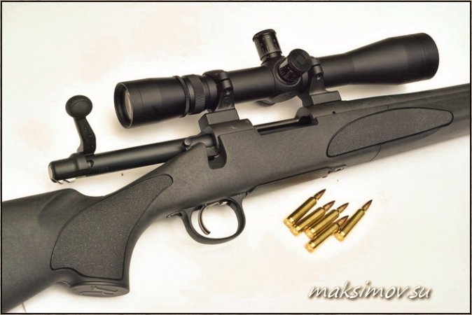 Remington 700 SPS VARMINT кал. 223 Rem