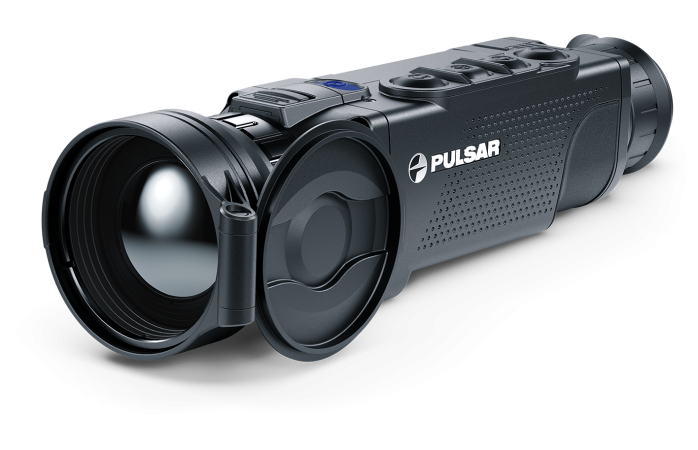 Обзор Pulsar Helion 2 XP50 PRO, лучший тепловизионный монокуляр 2021 года