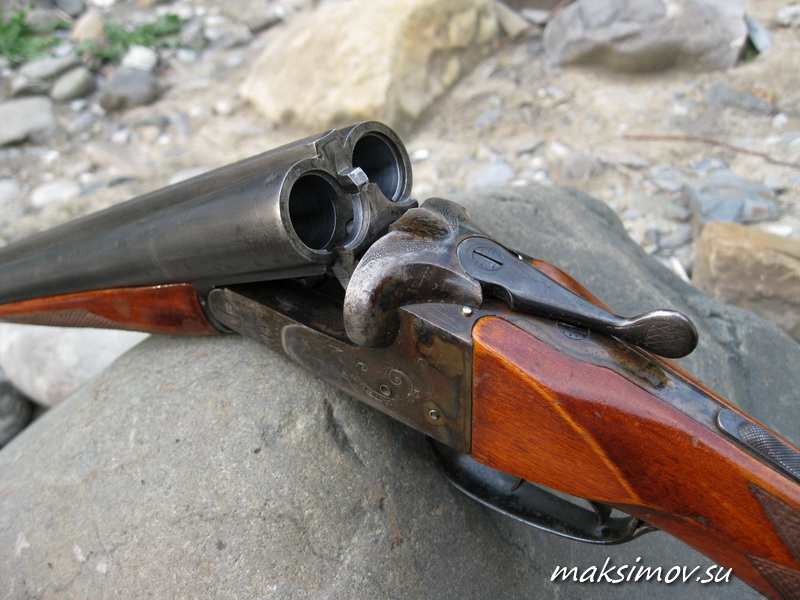 Характеристики охотничьего ружья ИЖ 27 (МР 27)