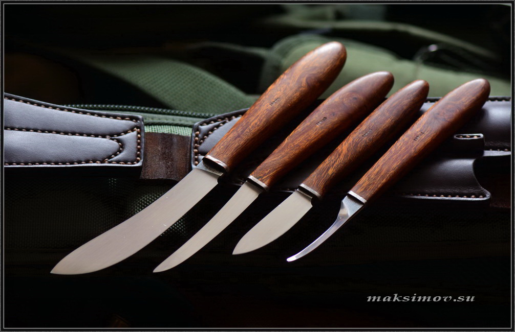 Ножи для обработки пушнины