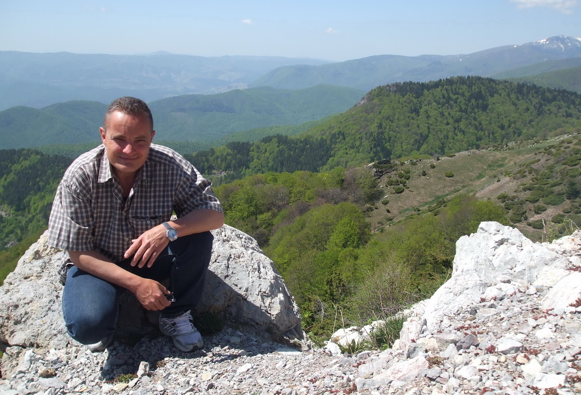 Фото горной Болгарии