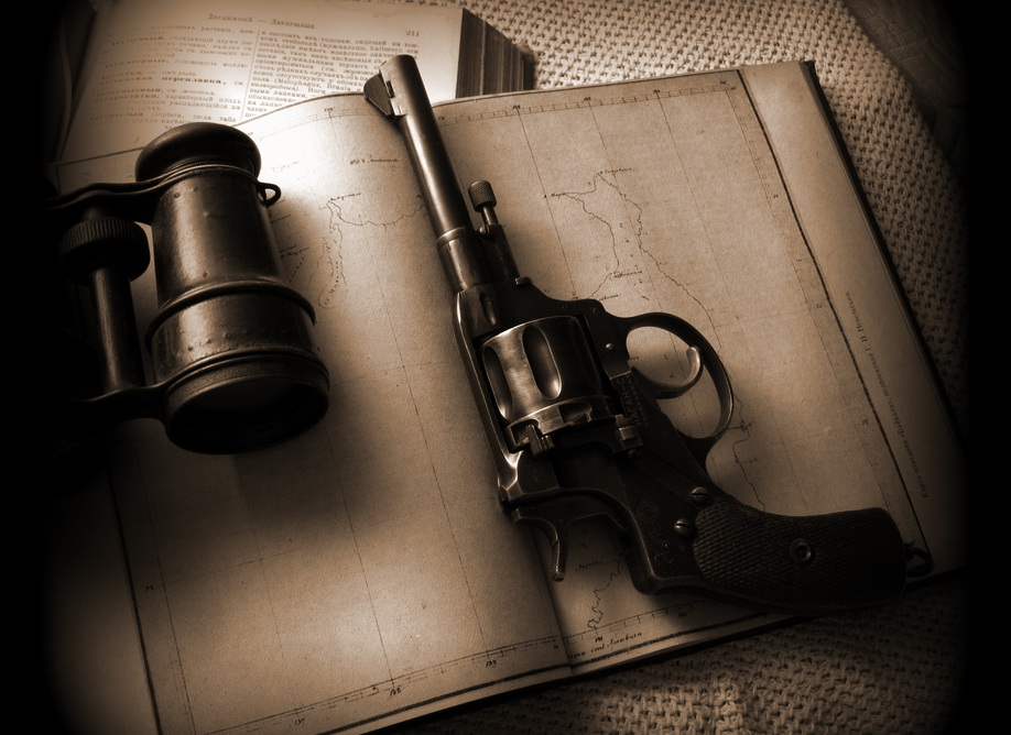 Малокалиберный пистолет и мелкокалиберный револьвер: разрешение на оружие