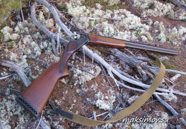Ружьё Иж-27